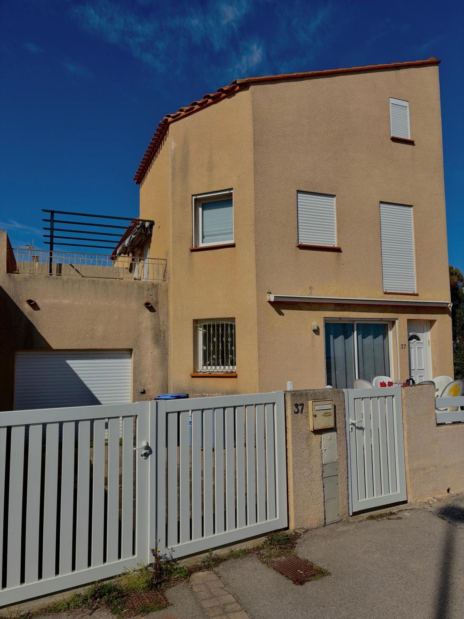Appartement 7 Personnes Face Mer 7Blion37 Le Barcarès Εξωτερικό φωτογραφία