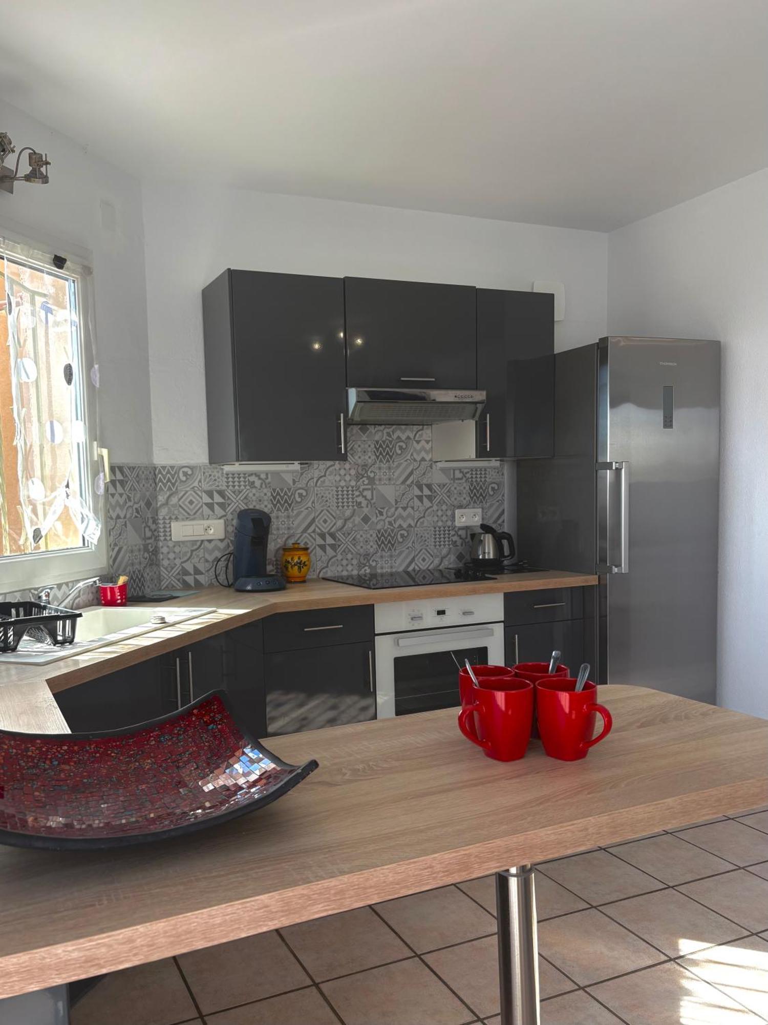 Appartement 7 Personnes Face Mer 7Blion37 Le Barcarès Εξωτερικό φωτογραφία